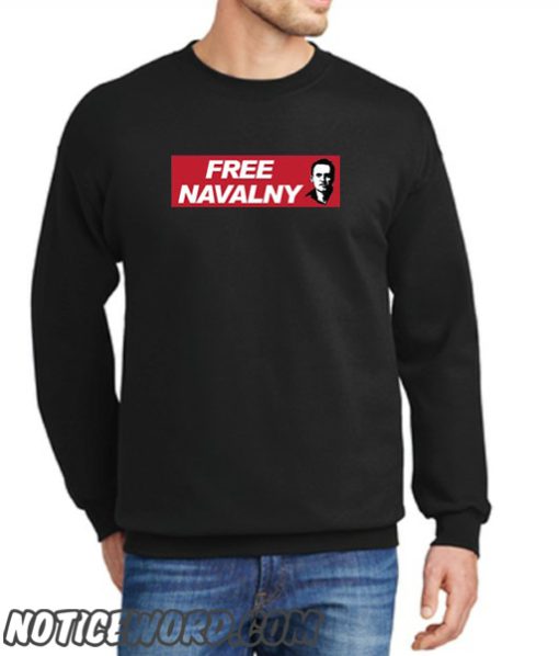 Free Alexei Navalny New Sweatshirt