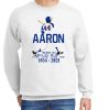 Hank Aaron New Sweatshirt