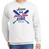 Hank Aaron New Sweatshirt