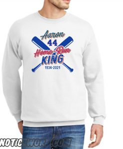 Hank Aaron New Sweatshirt