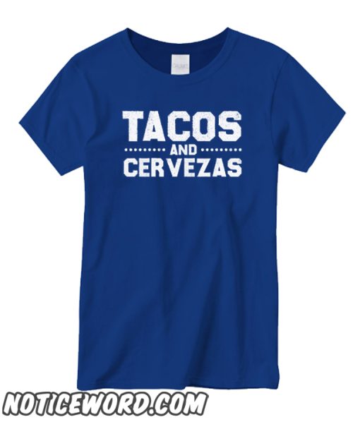 Tacos and Cervezas New T-shirt