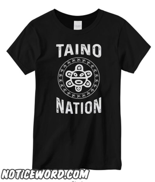 Taino Nation Coqui Sun Boricua Taino T shirt