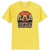 2021 Summer Camp Funny Camper T shirt