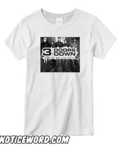 3 Doors Down Fashion T shirt