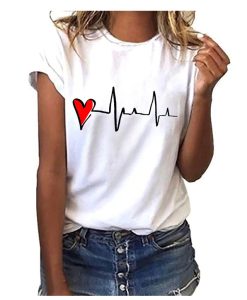 Heart rate T Shirt