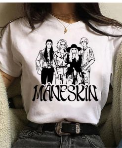 Maneskin T shirt