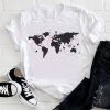 Travel Fashion T Shirt