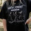 The Black Parade Main Street Mash Up Tee