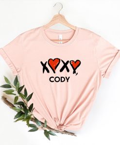 Xoxo Cody Unisex T-Shirt