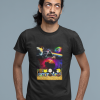 Camiseta Snoopy Pink Floyd T Shirt