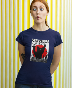 Catzilla T shirt
