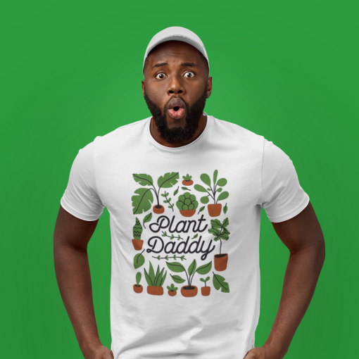 PLANT DADDY T Shirt