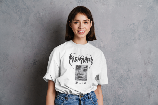 Pleasures Lonesome t shirt