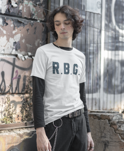 RBG Logo T shirt