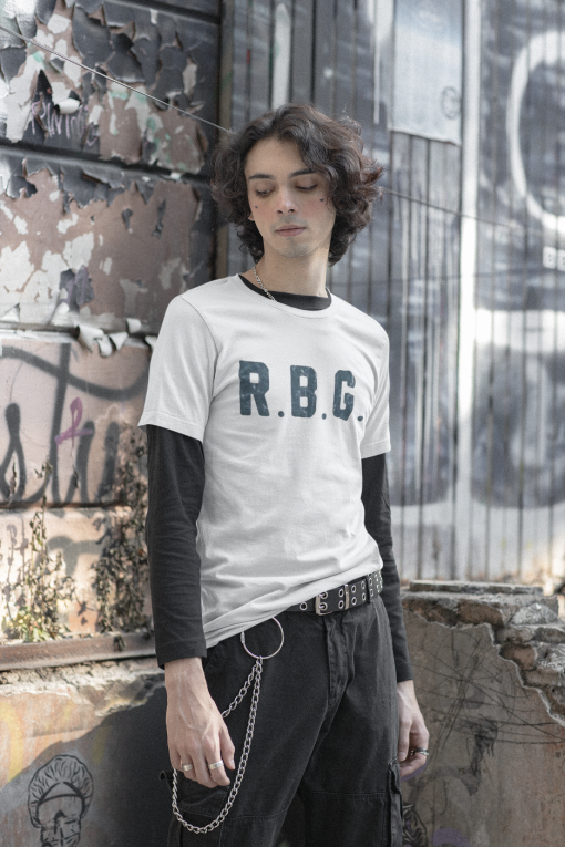 RBG Logo T shirt