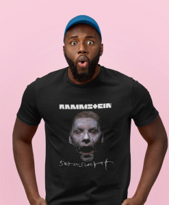 Rammstein Sehnsucht T shirt