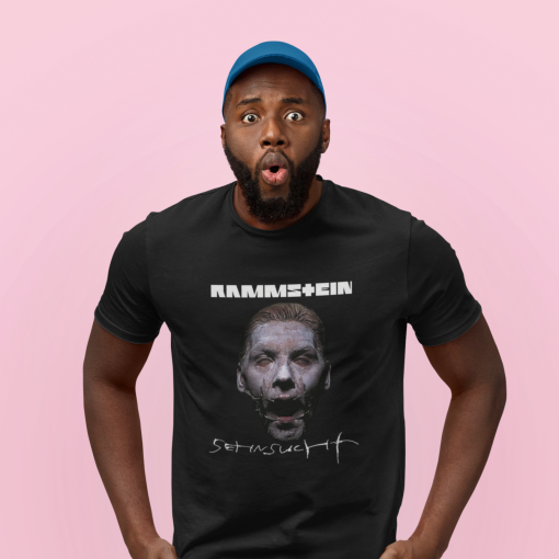 Rammstein Sehnsucht T shirt