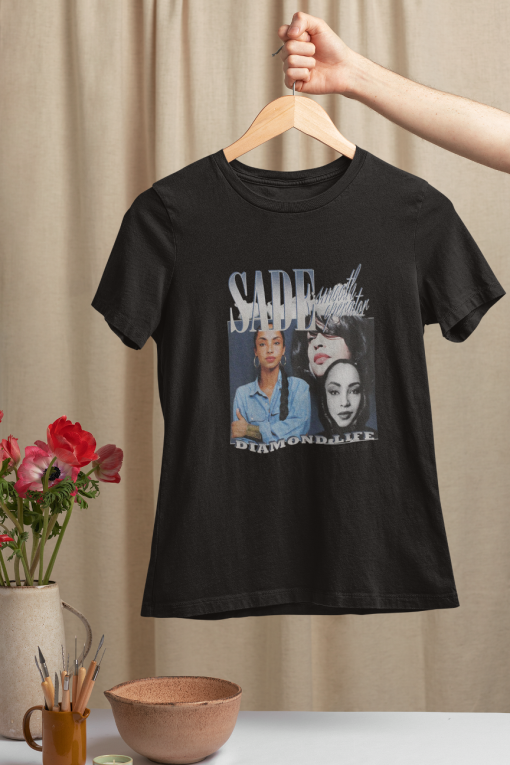 Sade Diamond Life T-Shirt