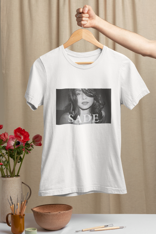 Sade – Sweetest Taboo Lovers Rock T SHirt