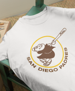 San Diego Padres T Shirt