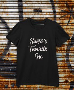 Santa’s Favorite Ho T Shirt