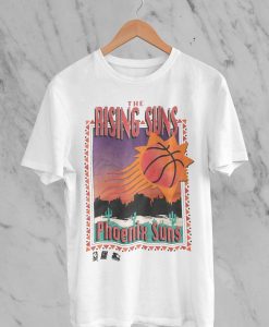 The Rising Suns Phoenix Sun Shirt