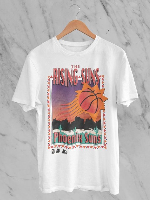The Rising Suns Phoenix Sun Shirt
