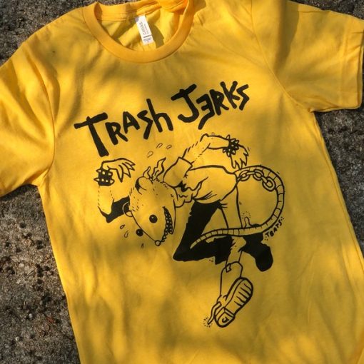 Trash Jerk T Shirt