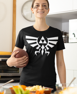 Zelda Logo T Shirts