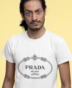 prada milano T shirt