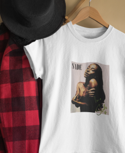 sade smooth T shirt