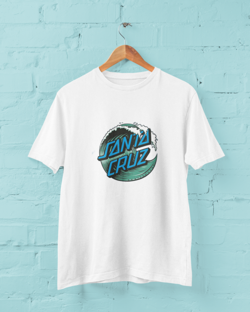 santa cruz T shirt