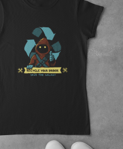 save the galaxy T shirt