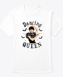 Dancing Queen Wednesday T Shirt